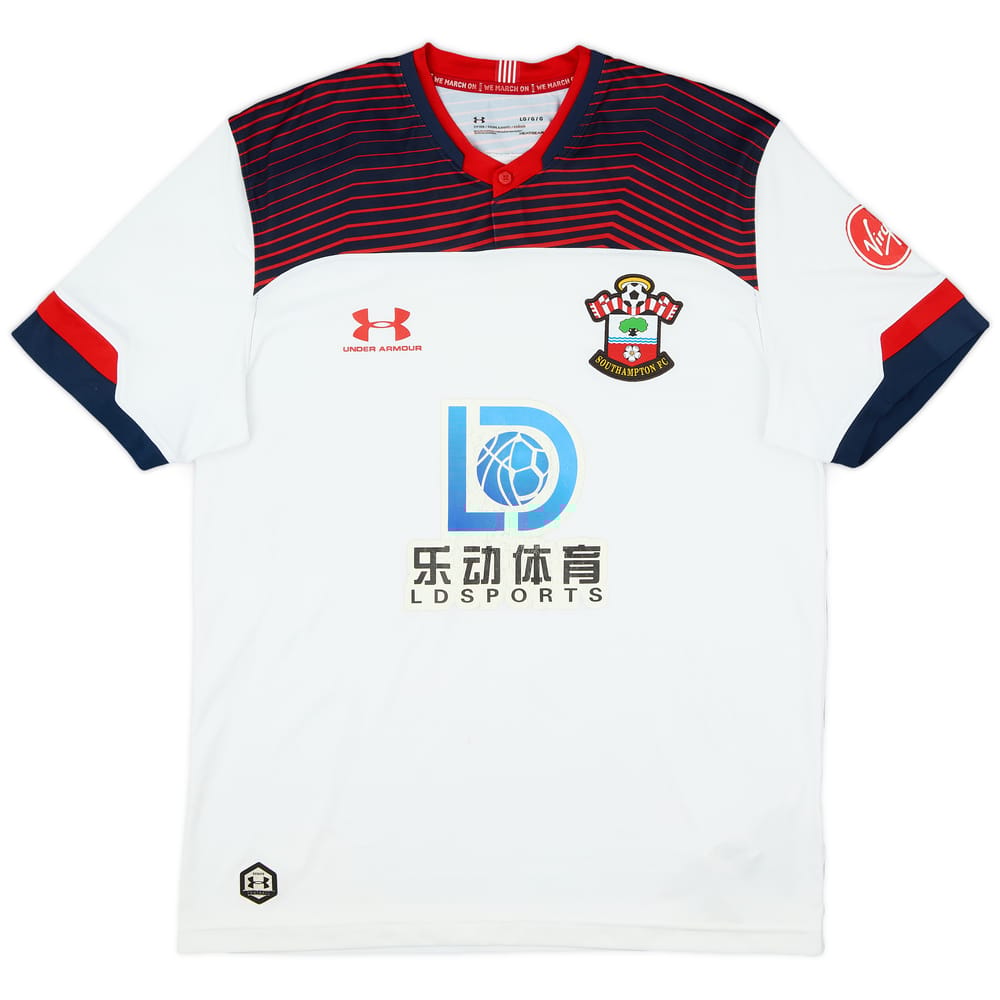 2019-20 Southampton Third Shirt - 5/10 - (L)