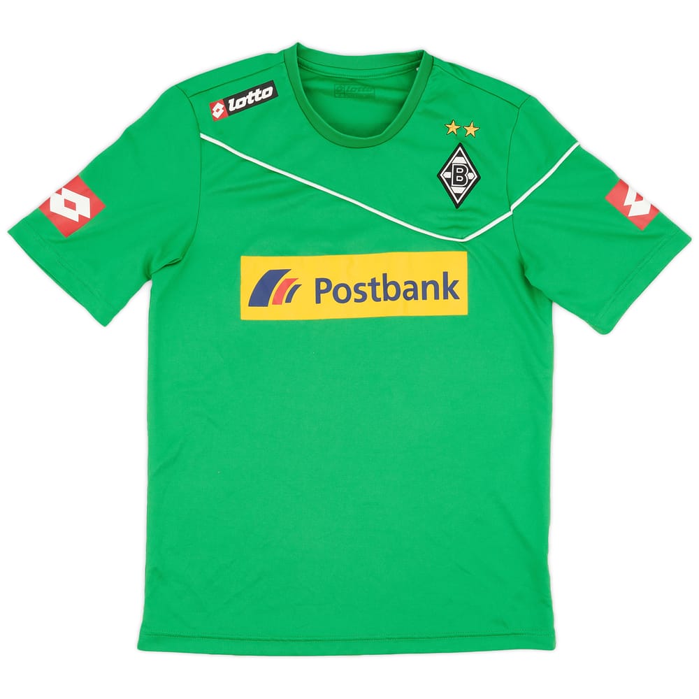 2010-11 Borussia Monchengladbach Lotto Training Shirt - 9/10 - (M)