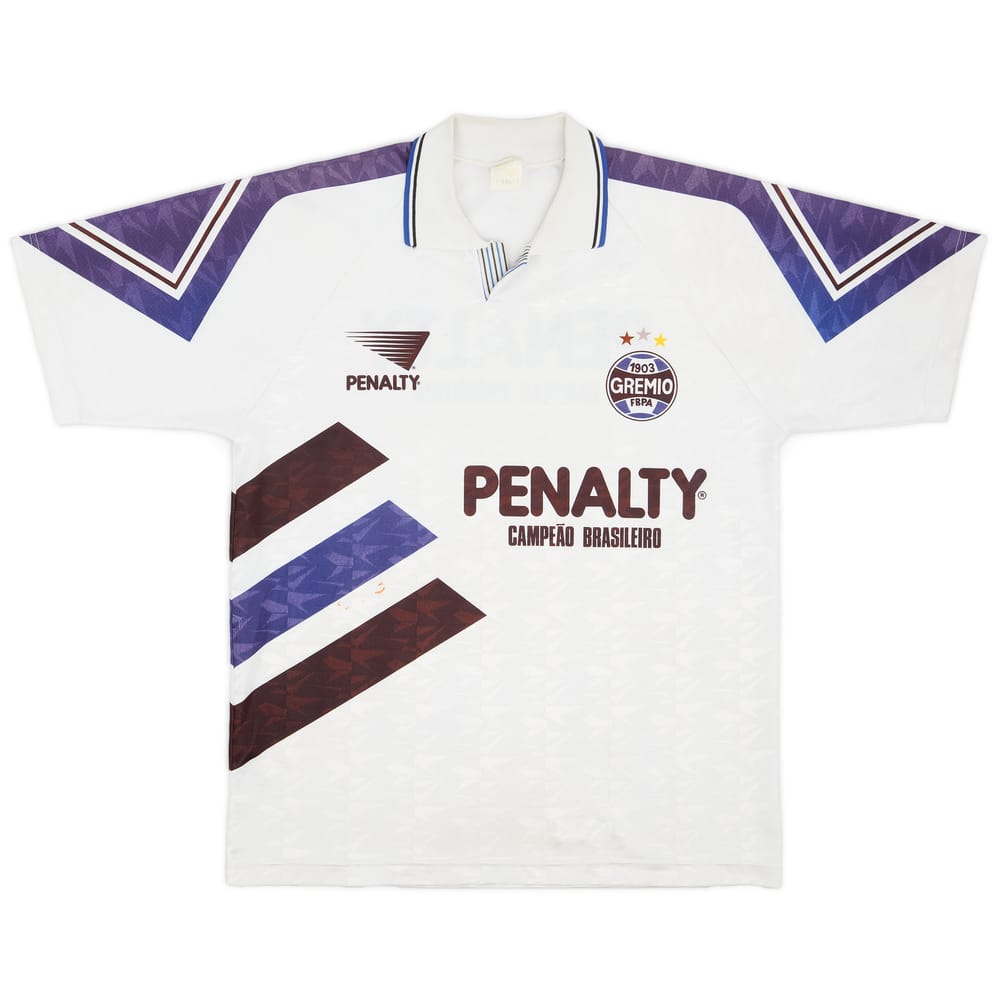 1992 Gremio Away Shirt - 5/10 - (L)