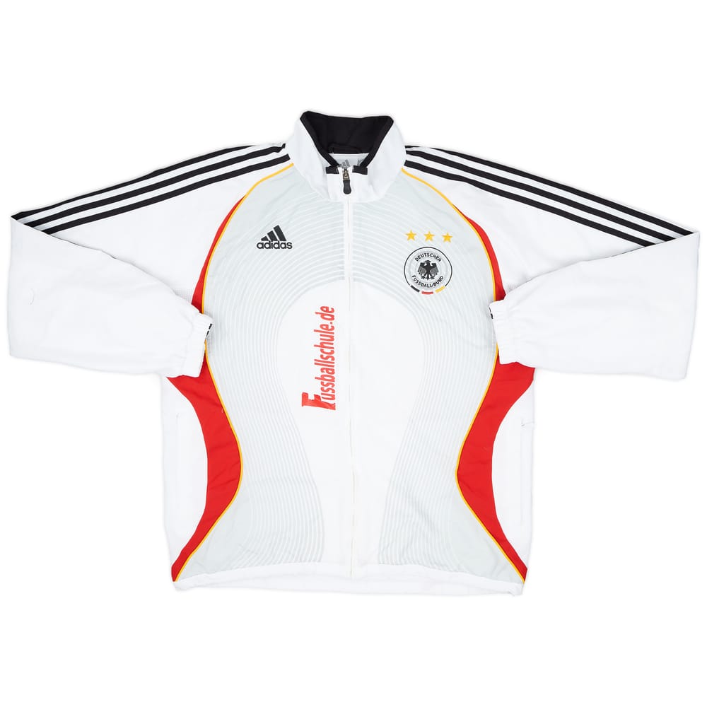 2005-06 Germany 'Soccer School' adidas Track Jacket - 6/10 - (M/L)