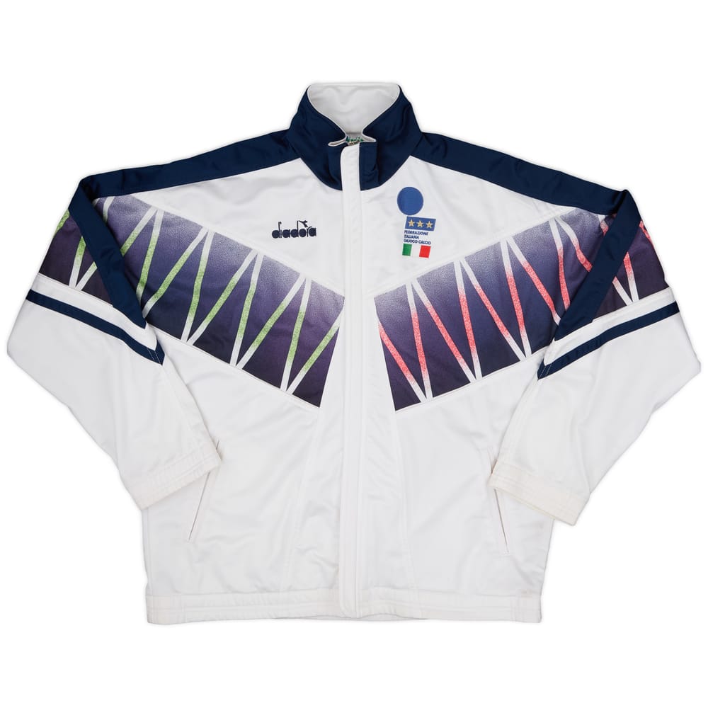 1994 Italy Diadora Track Jacket - 8/10 - (XL)