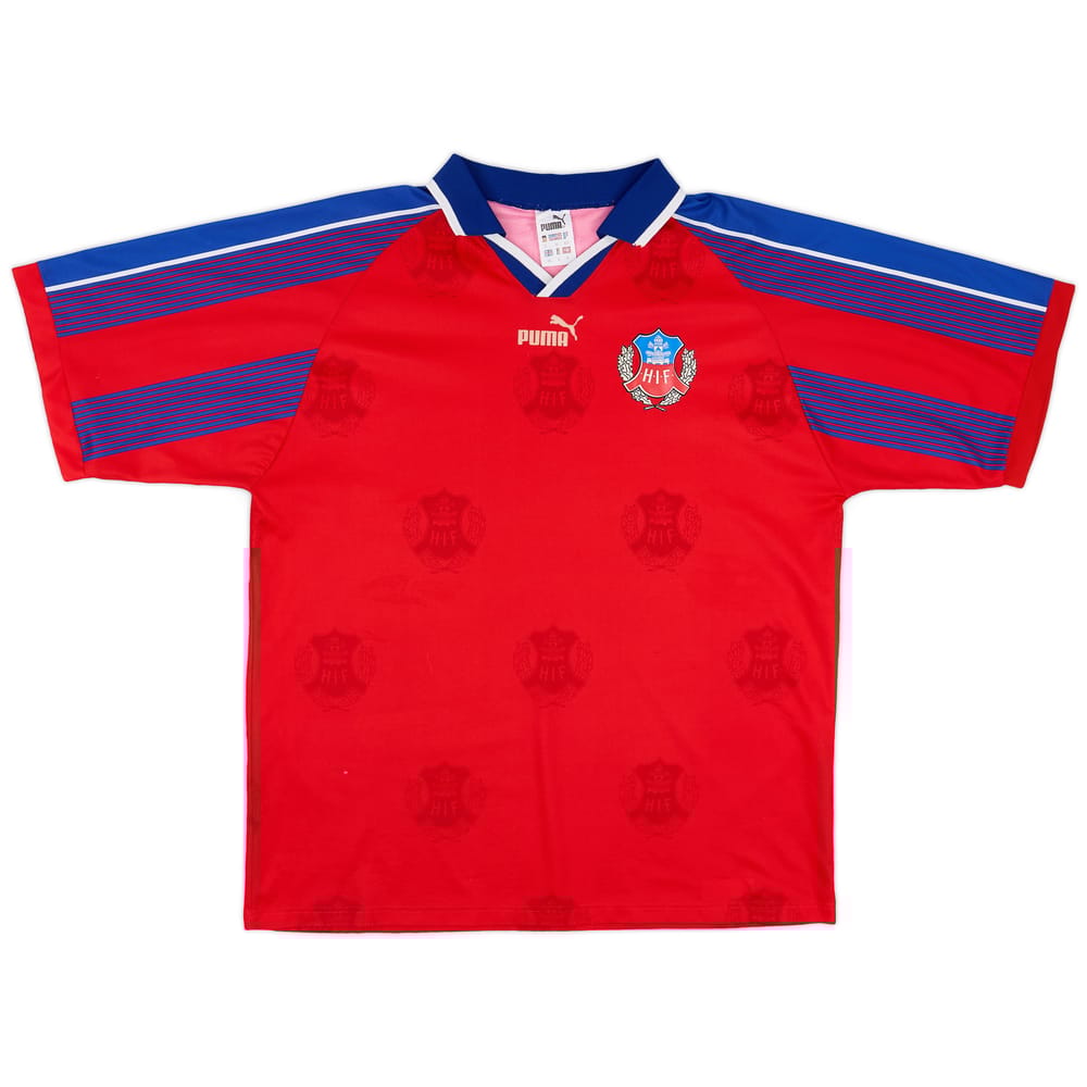 1997 Helsingborgs Home Shirt - 8/10 - (XL)
