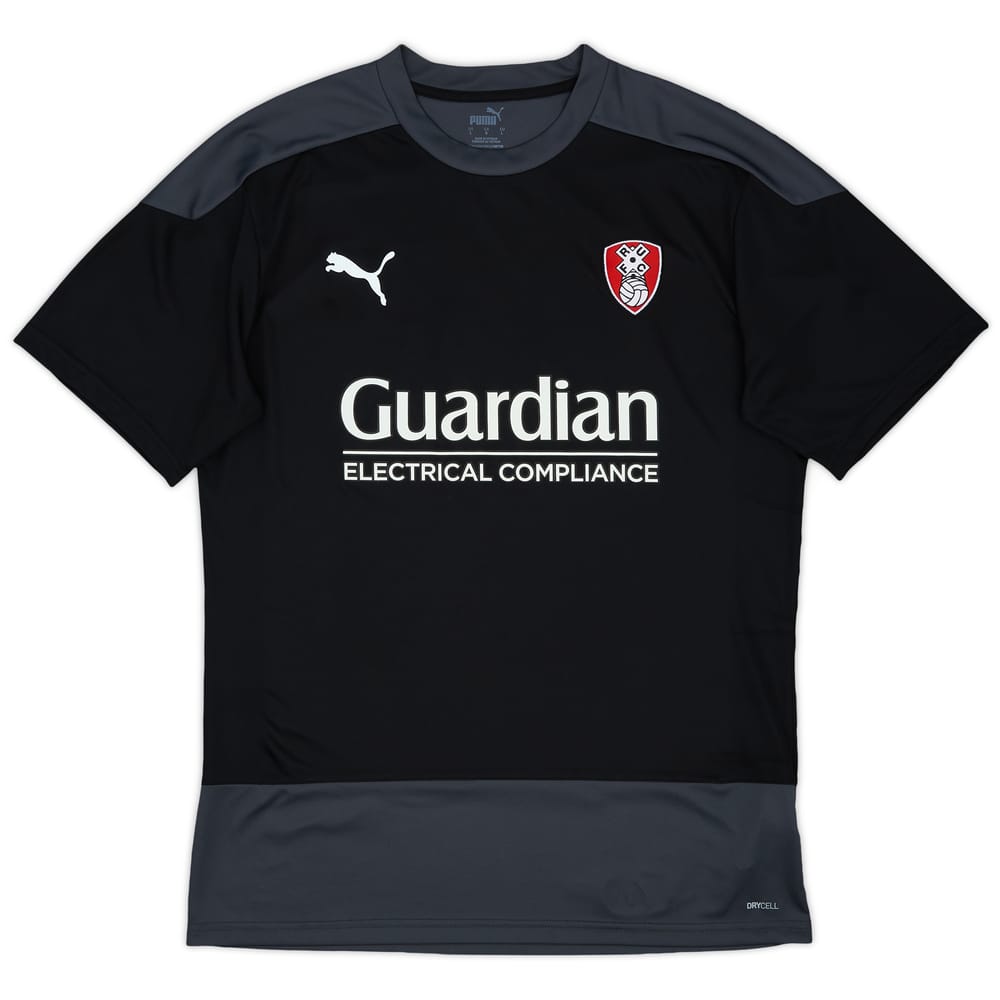 2024-25 Rotherham Puma Training Shirt - 10/10 - (L)
