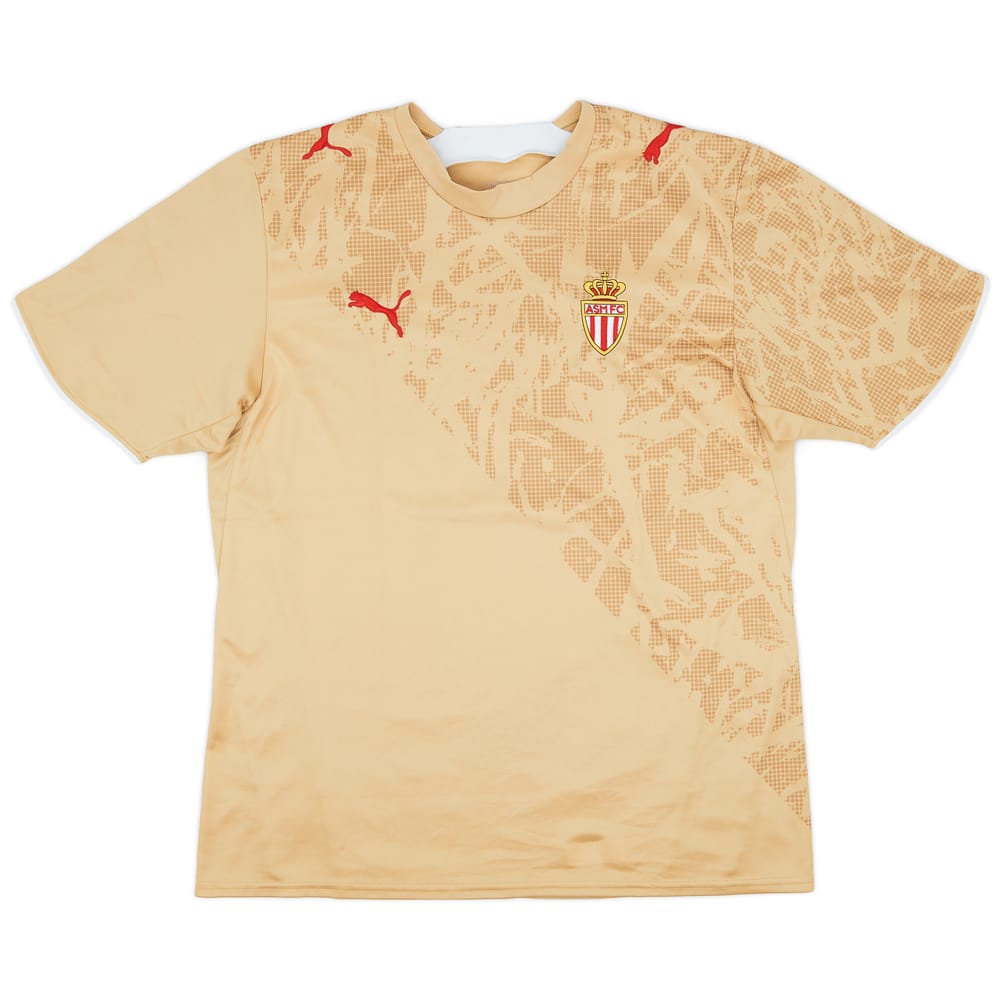 2006-07 Monaco Away Shirt - 8/10 - (L)