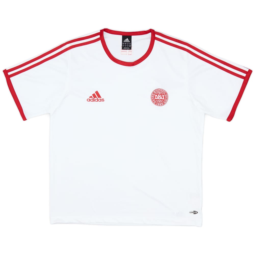 2012-13 Denmark Basic Away Shirt - 9/10 - (M)