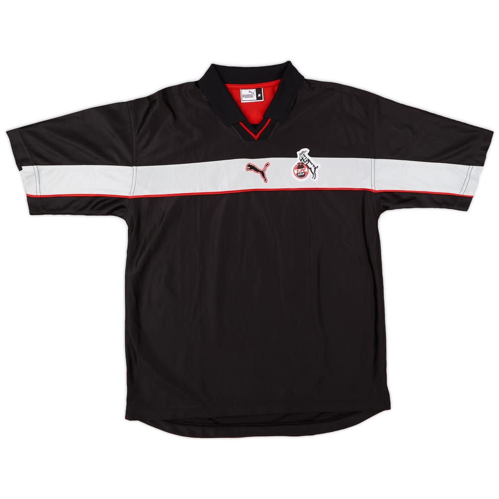1998-99 FC Koln Puma Training Shirt - 9/10 - (M)