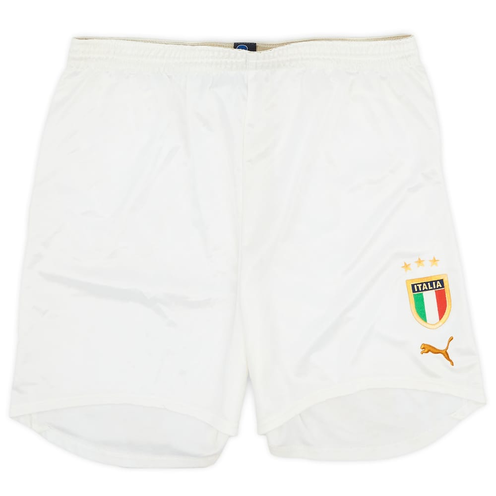 2004-06 Italy Home Shorts - 8/10 - (XL)