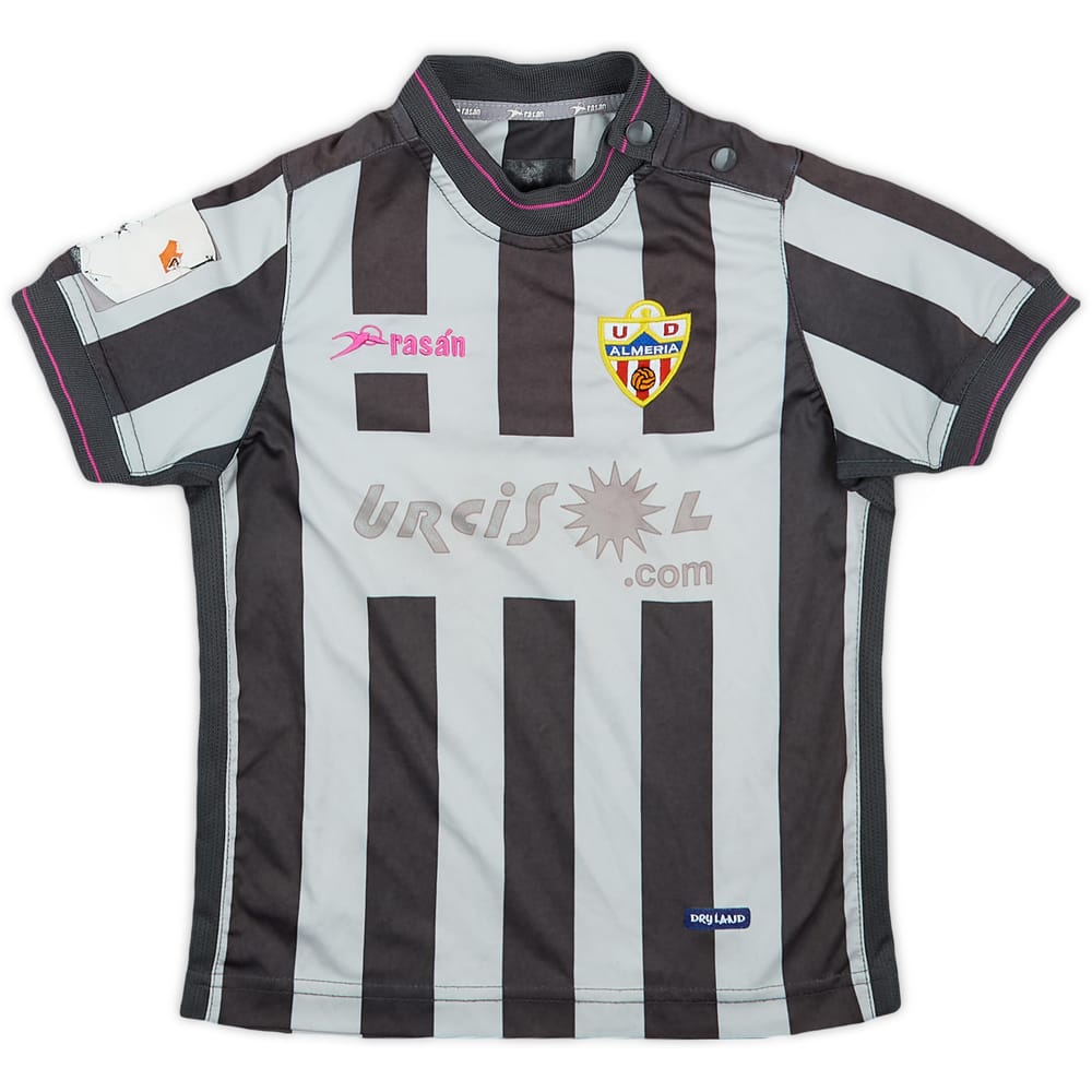 2010-11 Almeria Away Shirt - 3/10 - (2-3 Years)