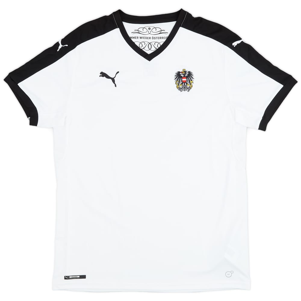 2016-17 Austria Away Shirt - 9/10 - (L)
