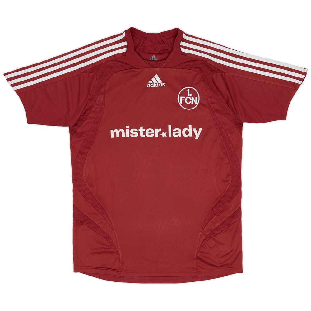 2007-08 Nurnberg Home Shirt - 8/10 - (XL.Boys)