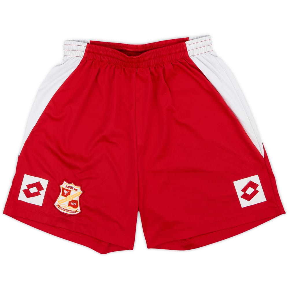 2008-09 Swindon Town Home Shorts - 7/10 - (S)