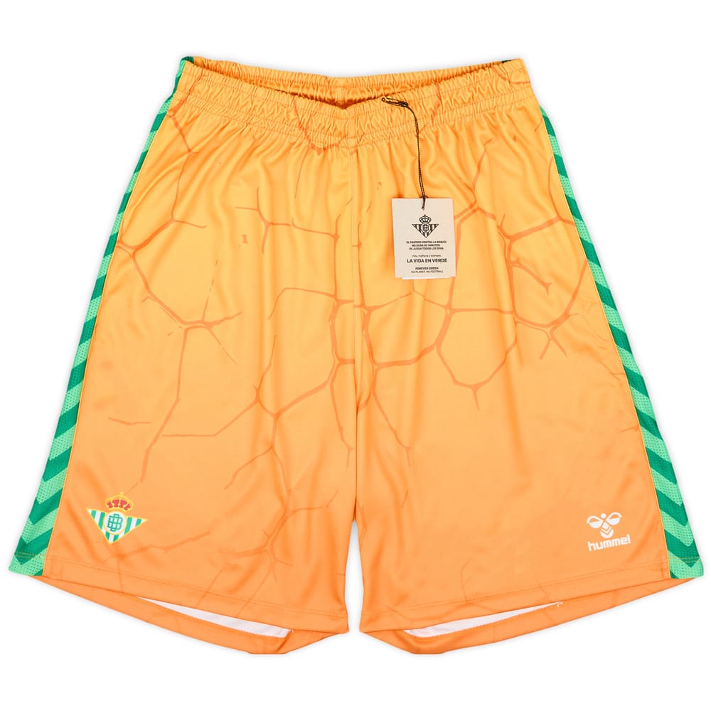 2022-23 Real Betis Third Shorts