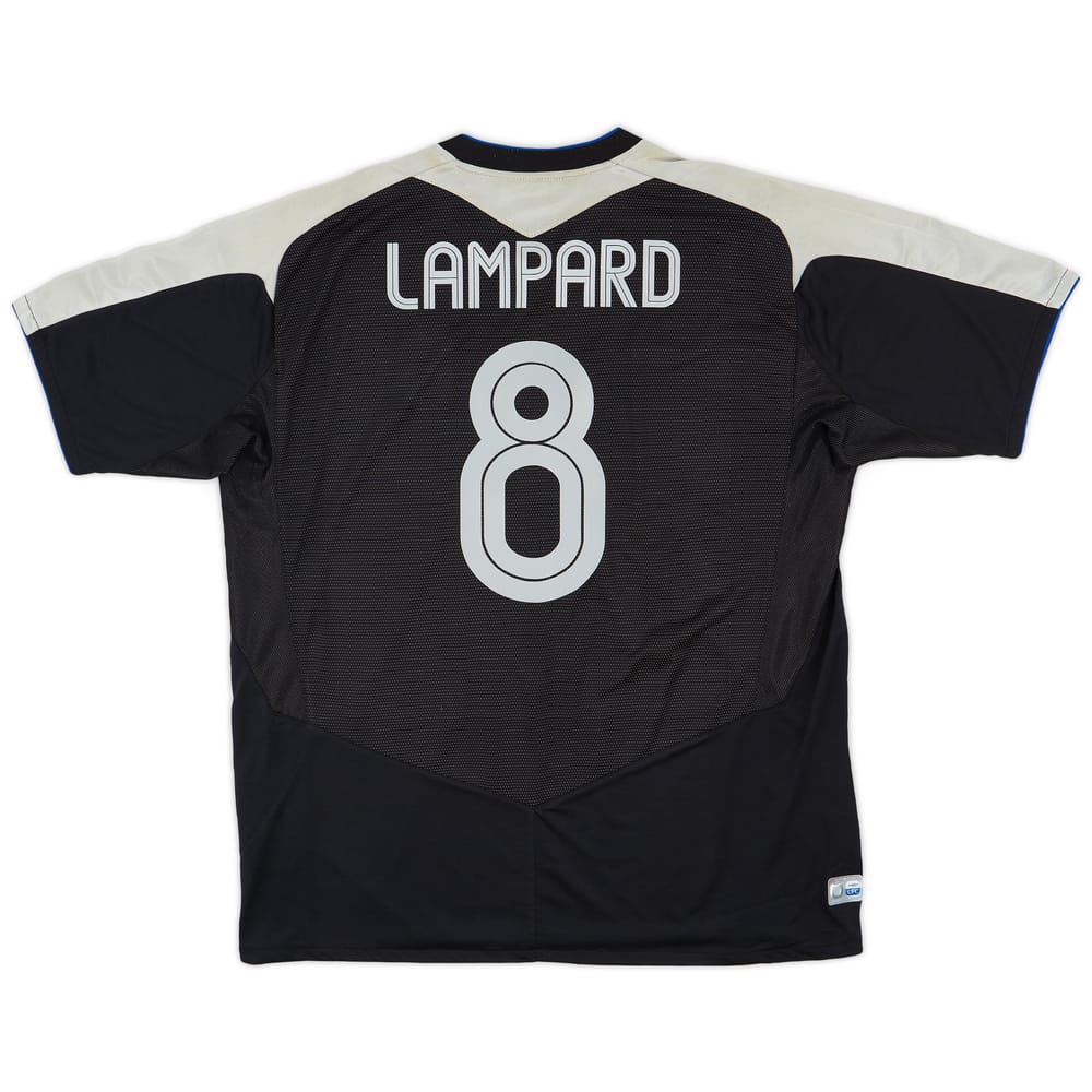 2004-05 Chelsea Away Shirt Lampard #8 - 6/10 - (XXL)