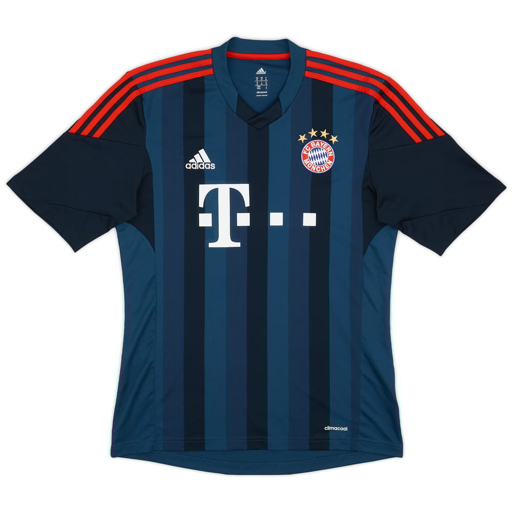 2013-14 Bayern Munich Third Shirt - 10/10 - (M)