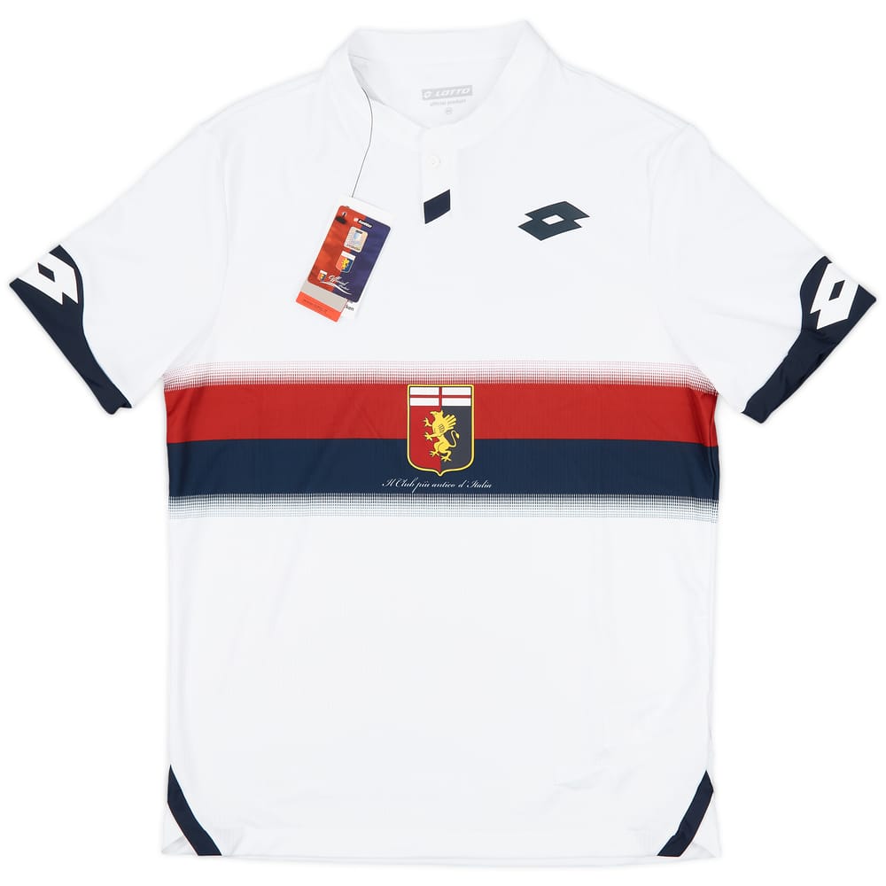 2018-19 Genoa Away Shirt (M)