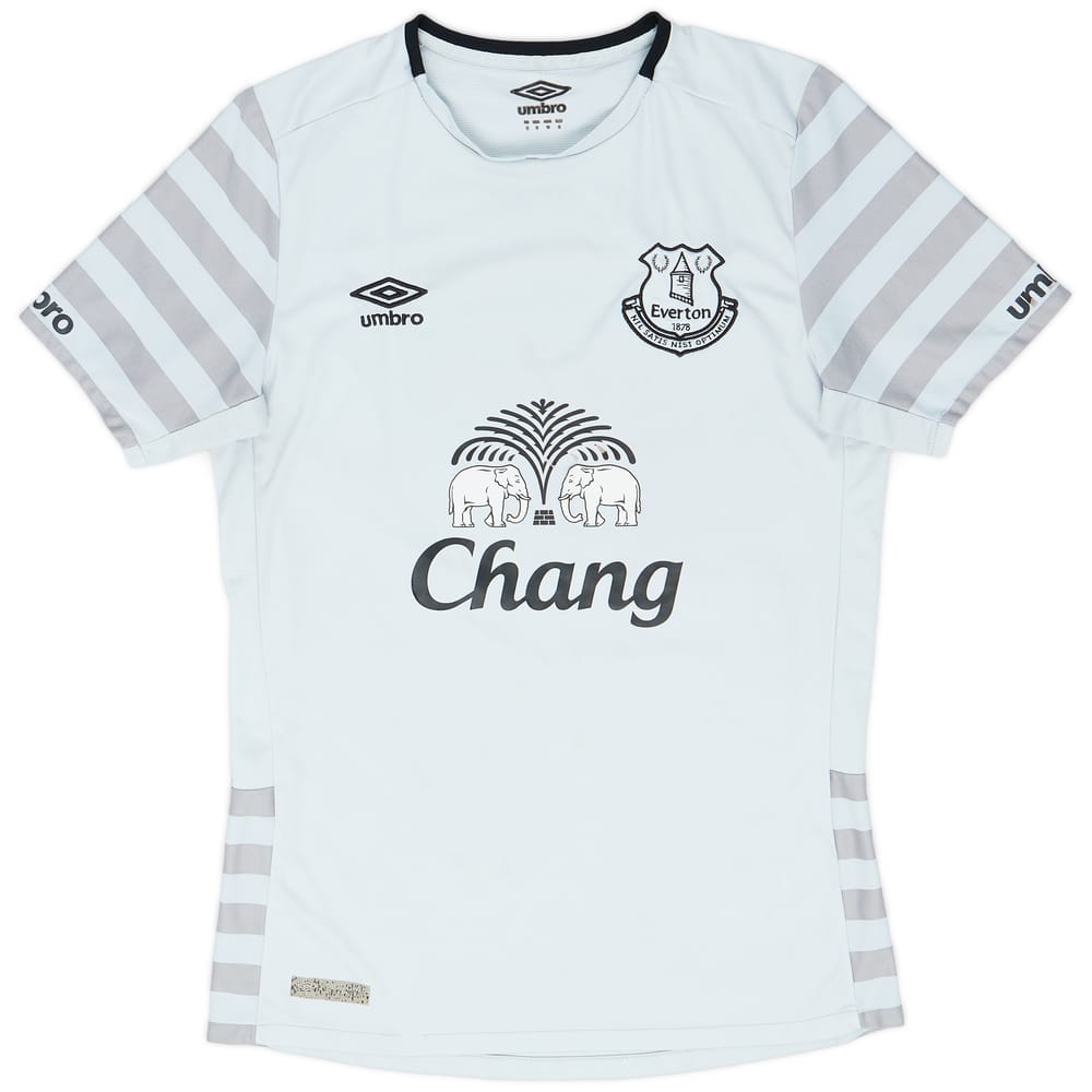2015-16 Everton Away Shirt - 5/10 - (S)