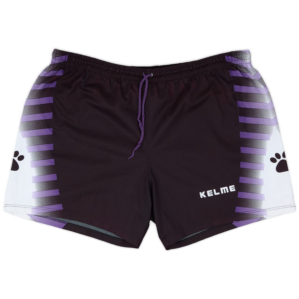 1997-98 Real Madrid Third Shorts - 7/10 - (XL)