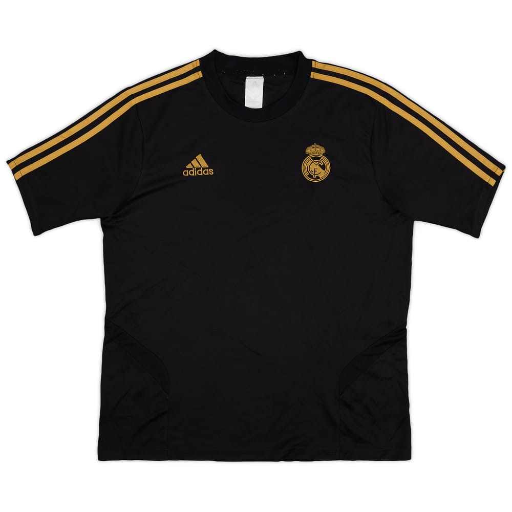 2019-20 Real Madrid adidas Training Shirt - 7/10 - (L)