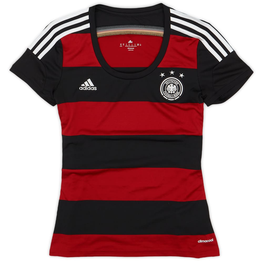 2014-15 Germany Away Shirt - 10/10 - (Women's S)