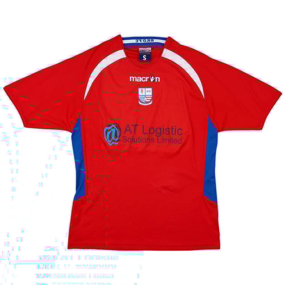 2008-09 Rushden & Diamonds Away Shirt #18 - 10/10 - (S)