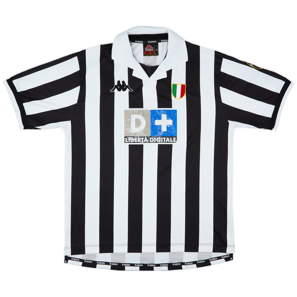 1998-99 Juventus Home Shirt #10 - 5/10 - (L)
