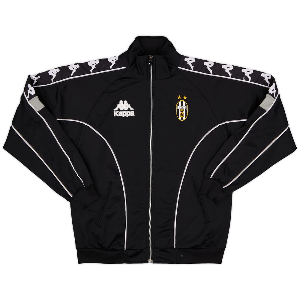 1999-00 Juventus Kappa Track Jacket - 9/10 - (M)