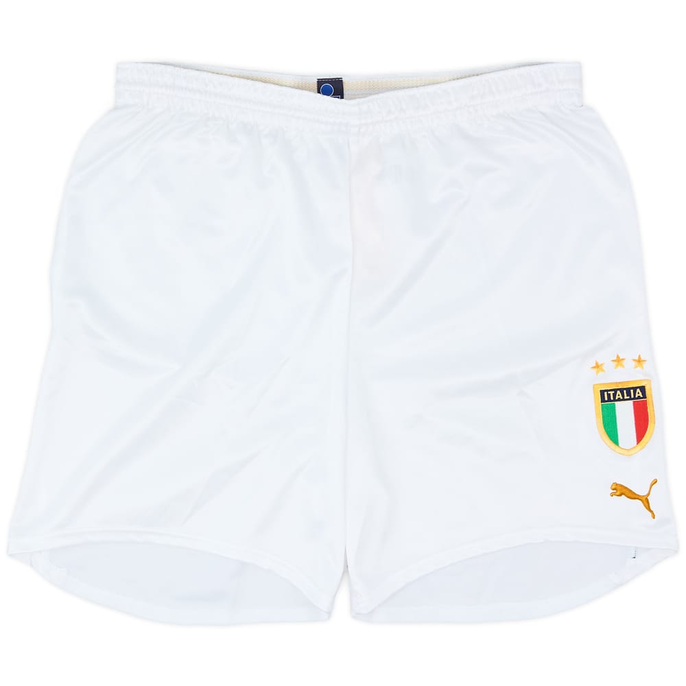 2004-06 Italy Home Shorts - 9/10 - (L)