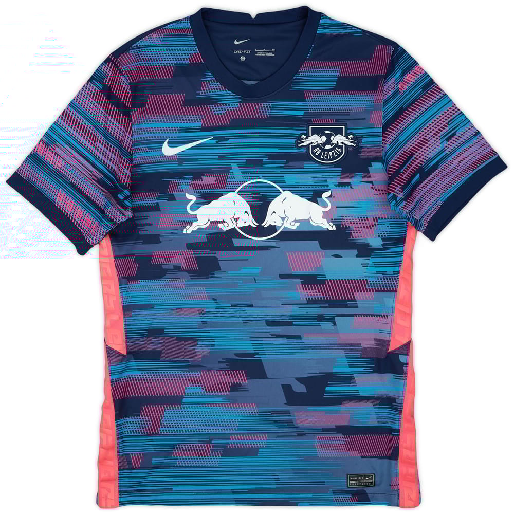 2021-22 RB Leipzig Third Shirt - 10/10 - (S)