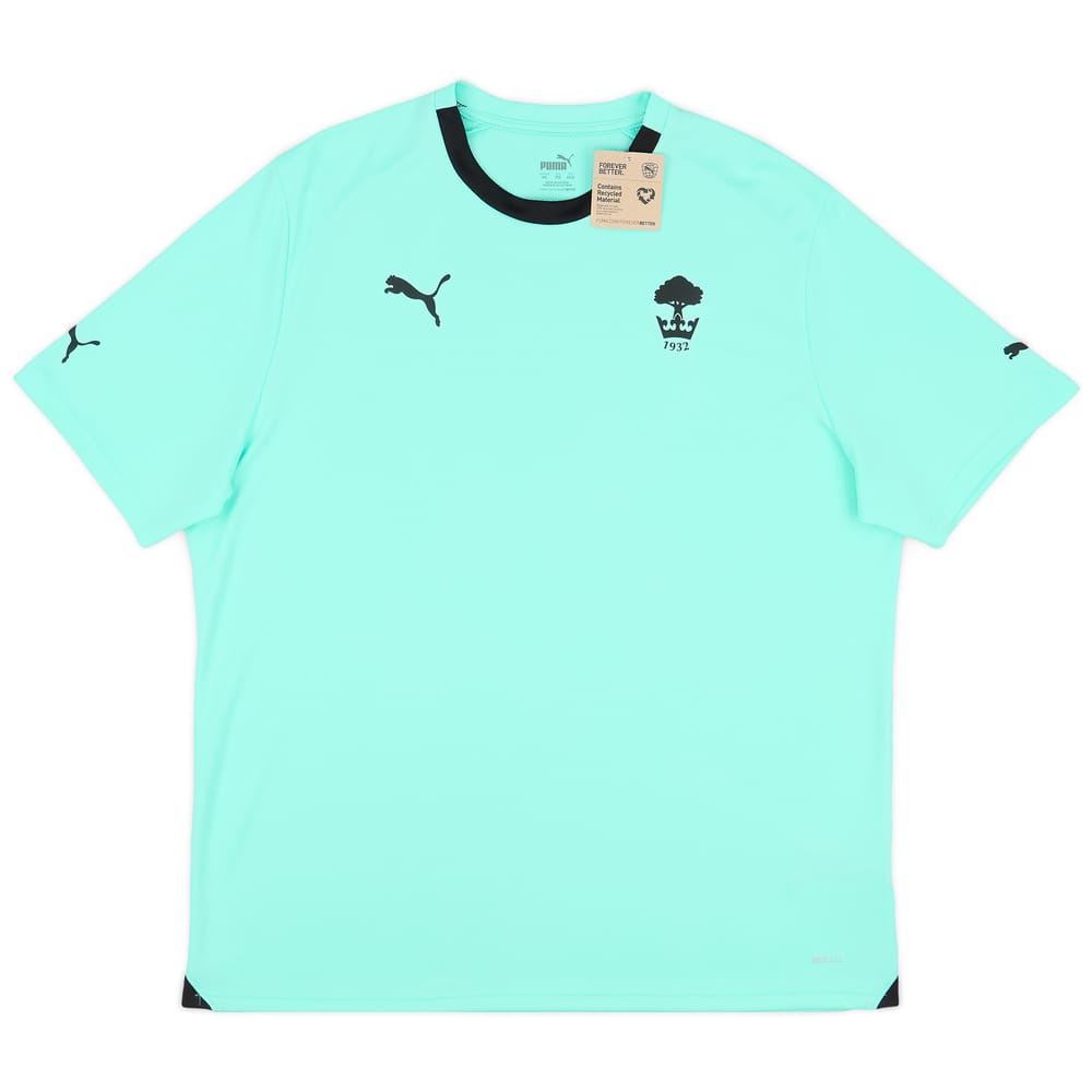 2023-24 Wigan Third Shirt