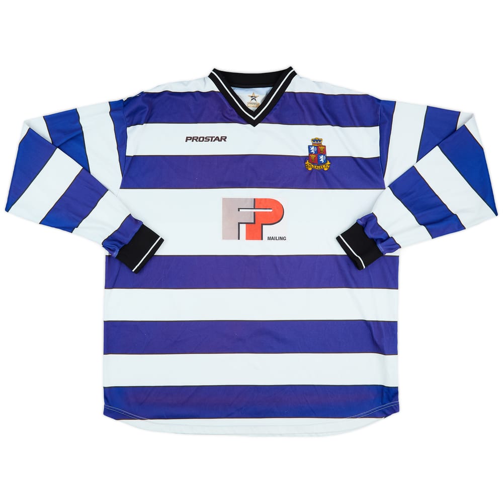 2000s Mold Alexandra Home L/S Shirt - 7/10 - (XL)