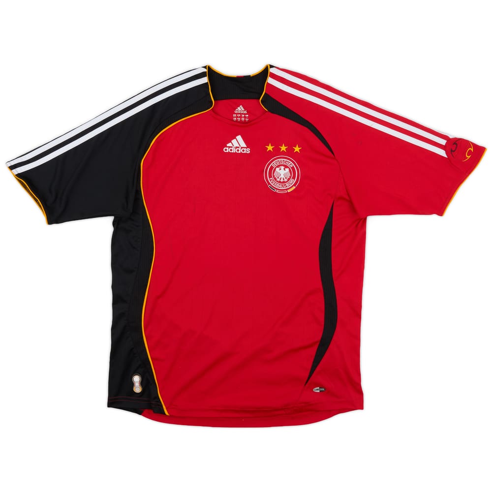 2005-07 Germany Away Shirt - 7/10 - (XL.Boys)