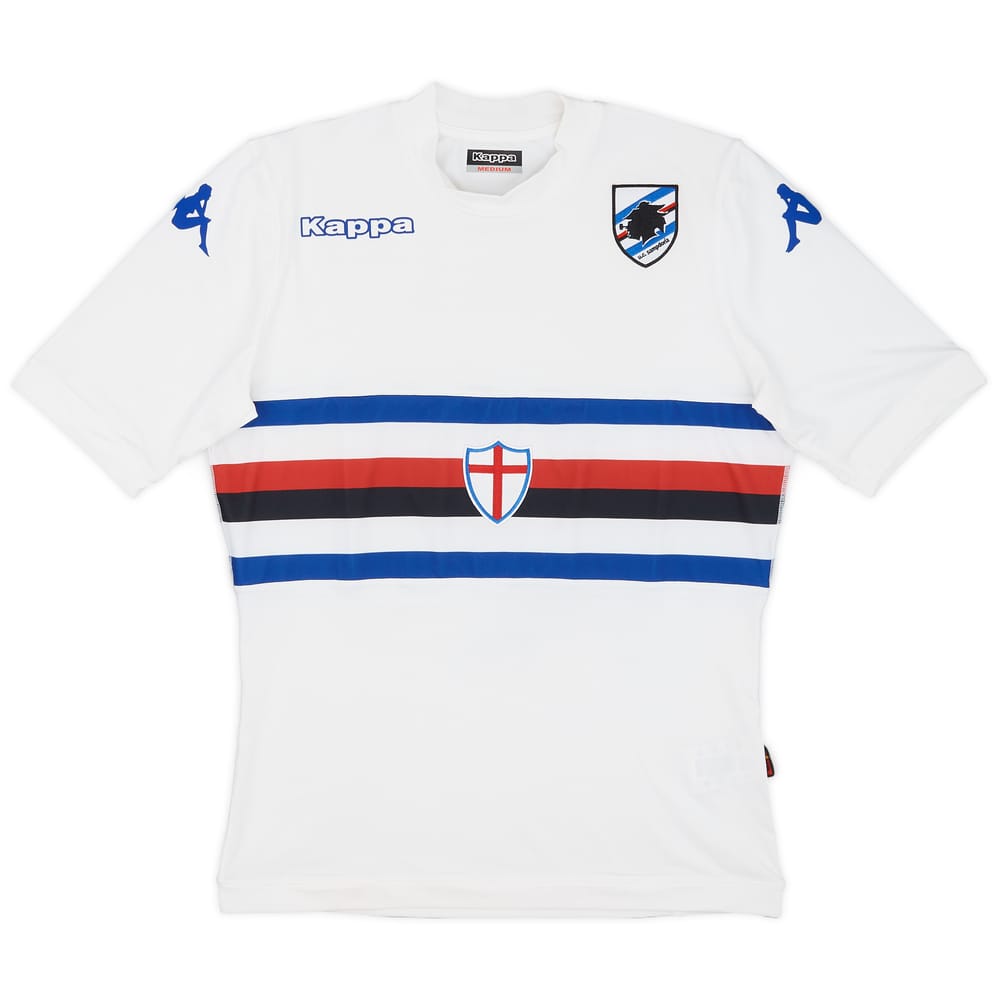 2013-14 Sampdoria Away Shirt - 5/10 - (M)