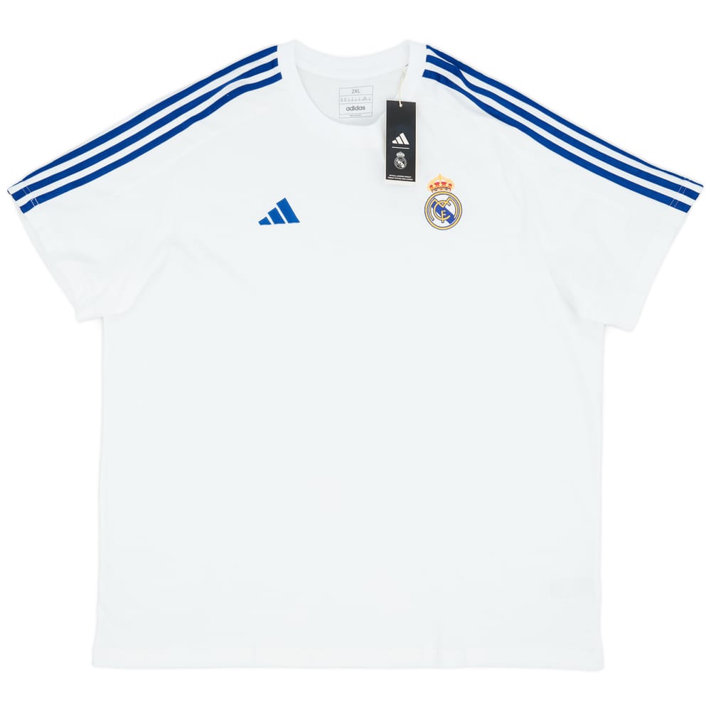 2024-25 Real Madrid adidas DNA Tee