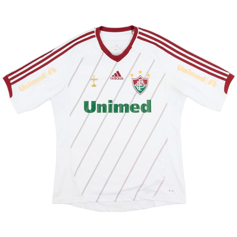 2012 Fluminense Away Shirt - 5/10 - (L)