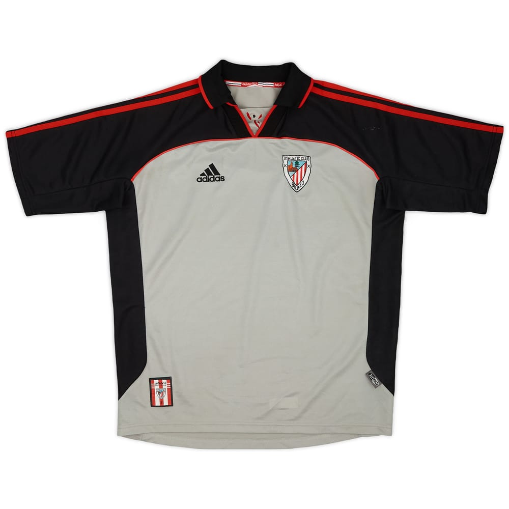 1999-00 Athletic Bilbao Third Shirt - 7/10 - (L)