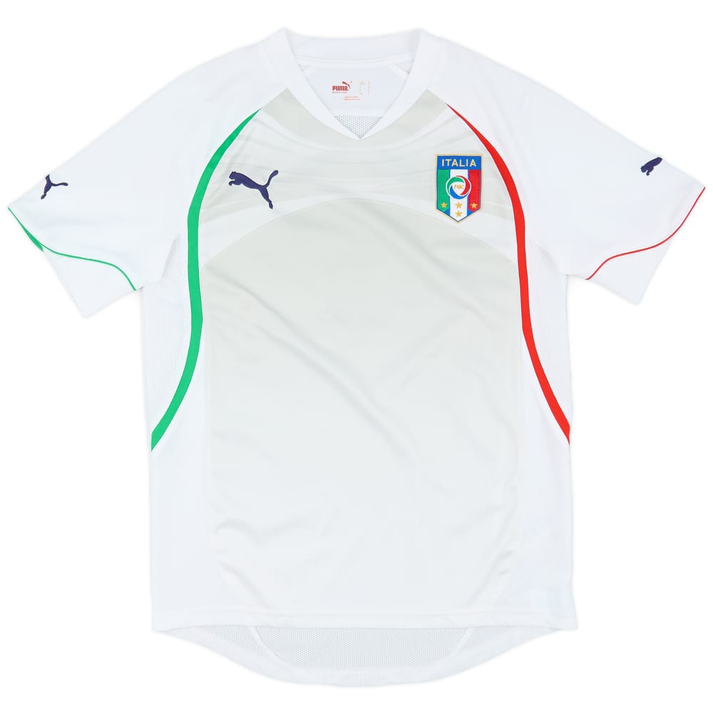 2010-11 Italy Puma Training Shirt - 7/10 - (S)