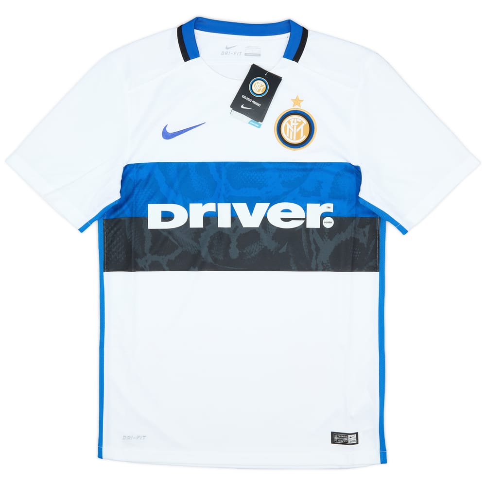 2015-16 Inter Milan Away Shirt (S)