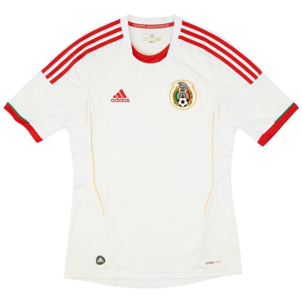 2013-14 Mexico Away Shirt - 6/10 - (S)