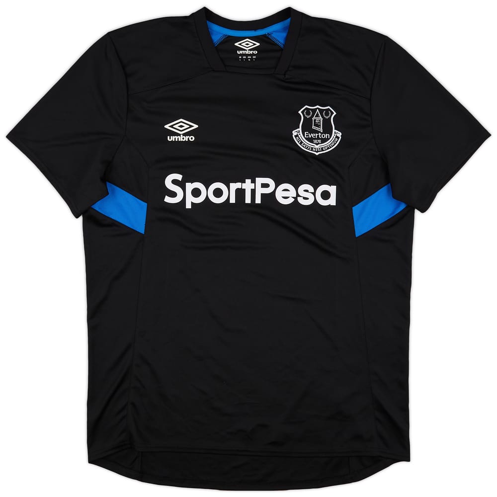2019-20 Everton Umbro Training Shirt - 8/10 - (L)