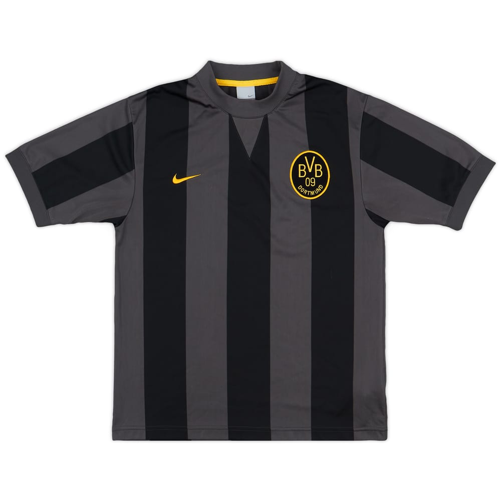 2005-06 Borussia Dortmund Nike Heritage Shirt - 9/10 - (M)