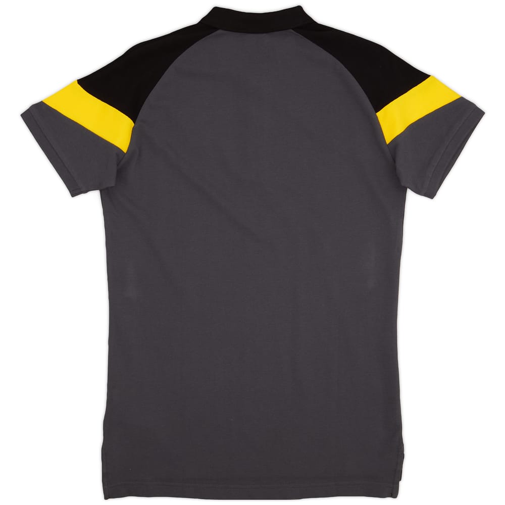 2019-20 Borussia Dortmund Puma Iconic Polo (S)