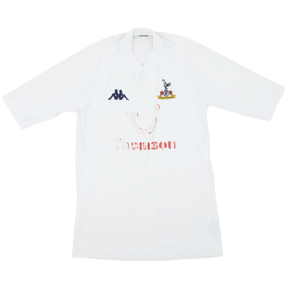 2004-05 Tottenham Home Shirt - 3/10 - (S)