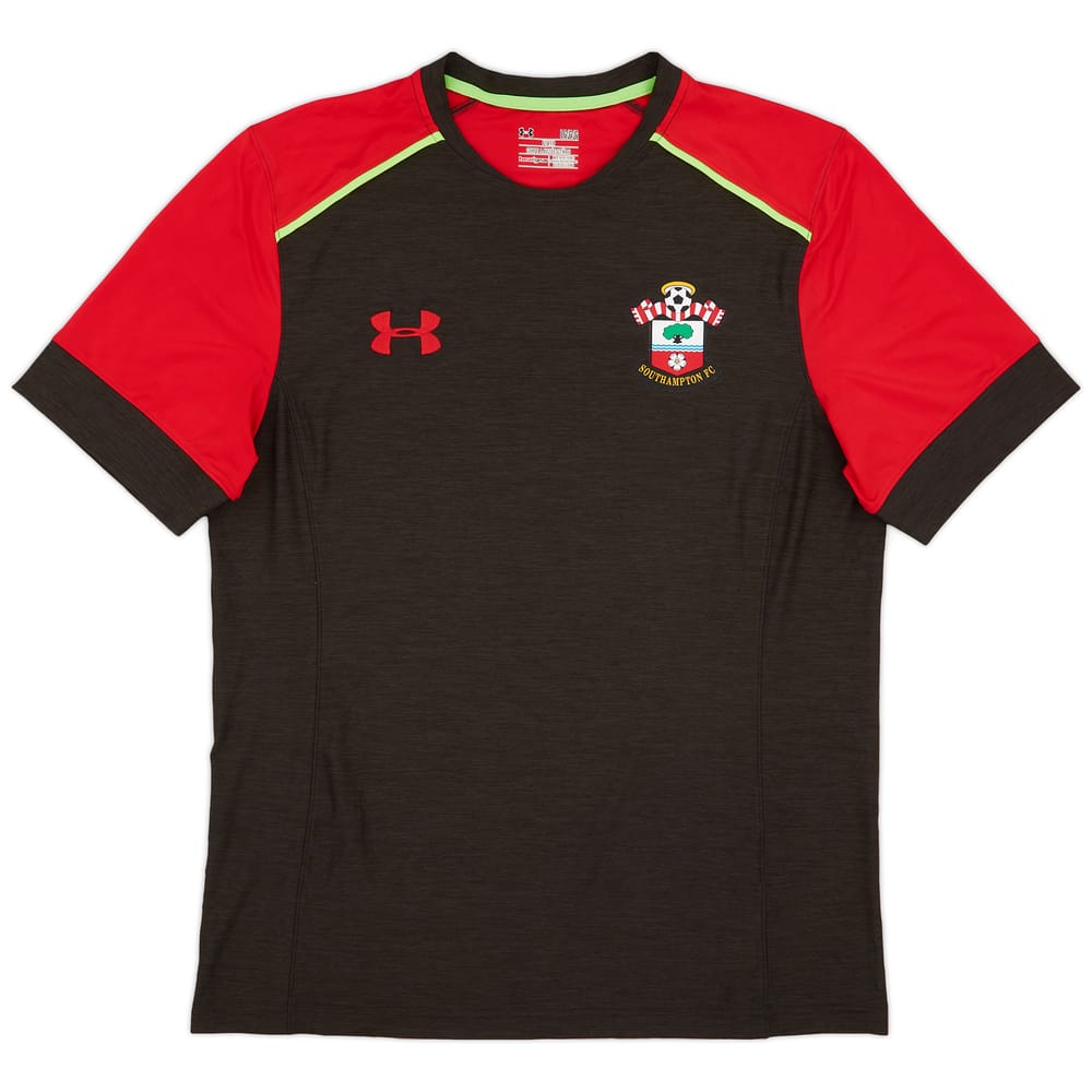 2016-17 Southampton Under Armour Training Shirt - 9/10 - (L)