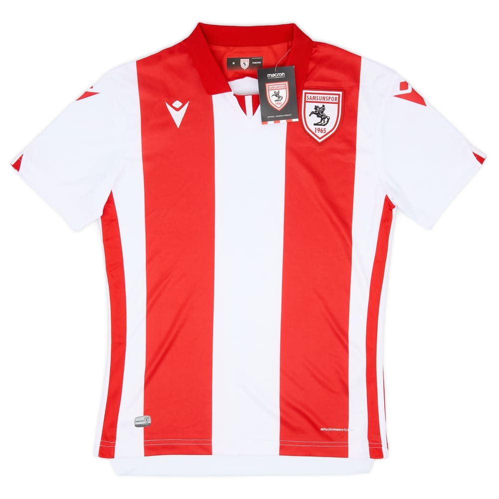 2019-20 Samsunspor Home Shirt (M)
