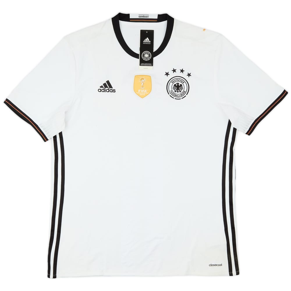 2015-16 Germany Home Shirt (L)