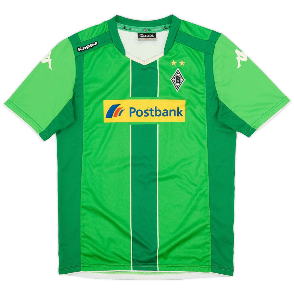 2014-15 Borussia Monchengladbach Away Shirt - 6/10 - (L.Boys)