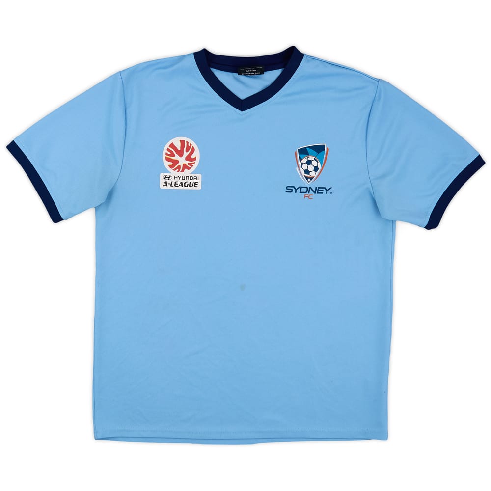 2013-14 Sydney FC Training Shirt - 7/10 - (M)