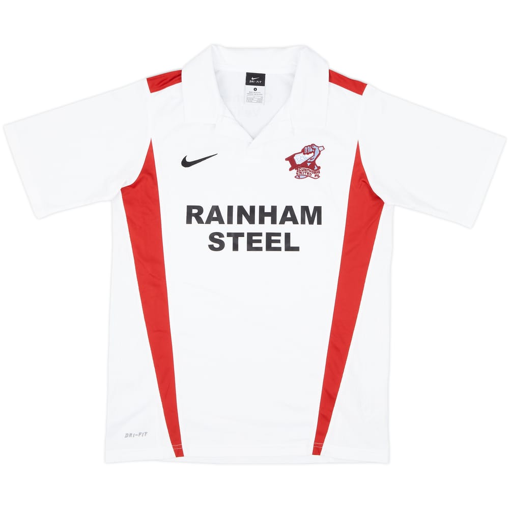 2012-13 Scunthorpe Away Shirt - 7/10 - (S)