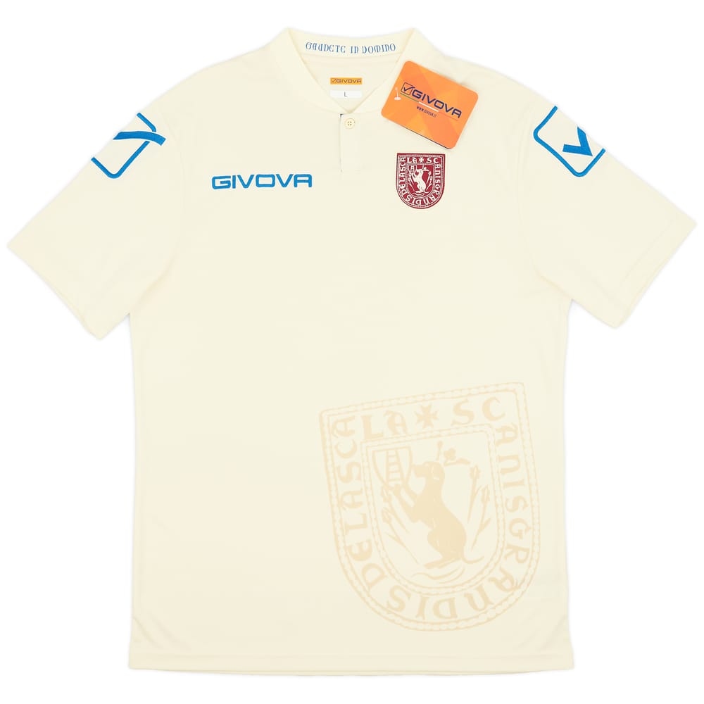2019-20 Chievo Verona Away Shirt