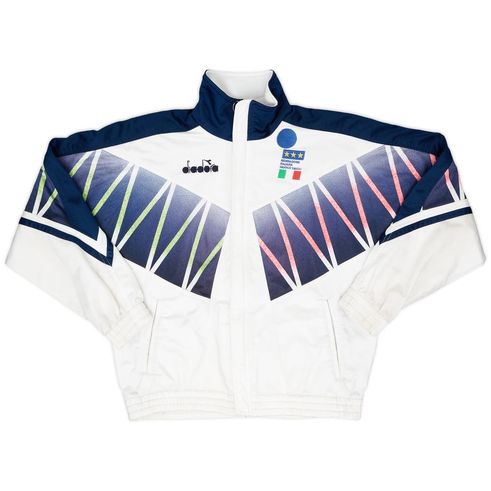 1994 Italy Diadora Track Jacket - 6/10 - (S)